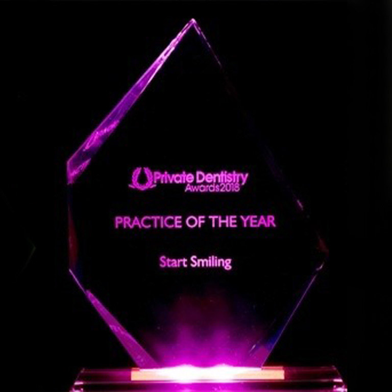 smilefast at Start Smiling Dentist in Essex