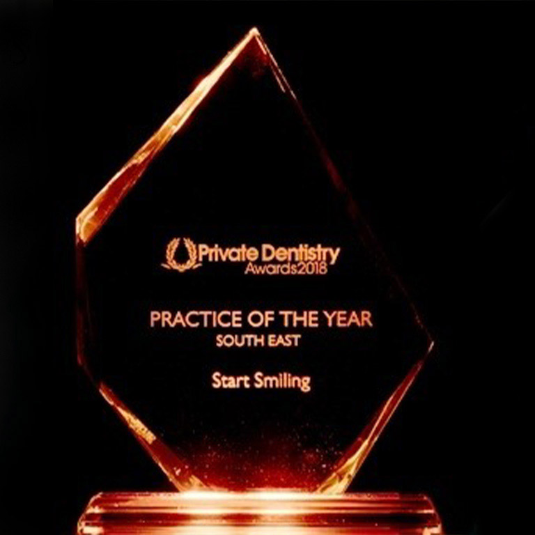 smilefast at Start Smiling Dentist in Essex